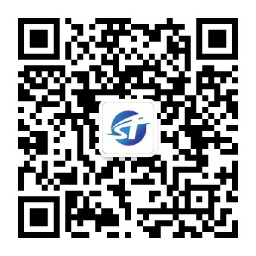 微信公众号二维码